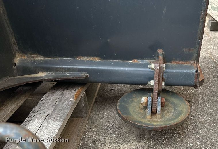 image for item DT6366 Bobcat SB240X 72 skid steer snow blower