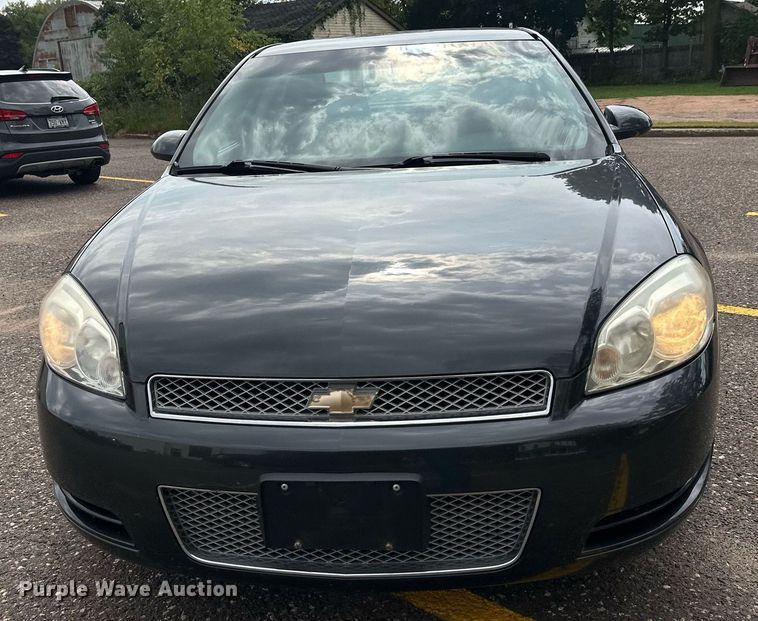 image for item DT6393 2014 Chevrolet Impala 