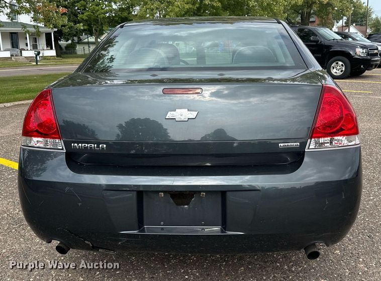 image for item DT6393 2014 Chevrolet Impala 