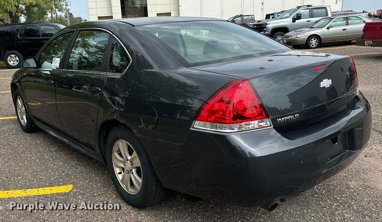 image for item DT6393 2014 Chevrolet Impala 