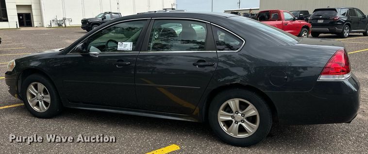 image for item DT6393 2014 Chevrolet Impala 