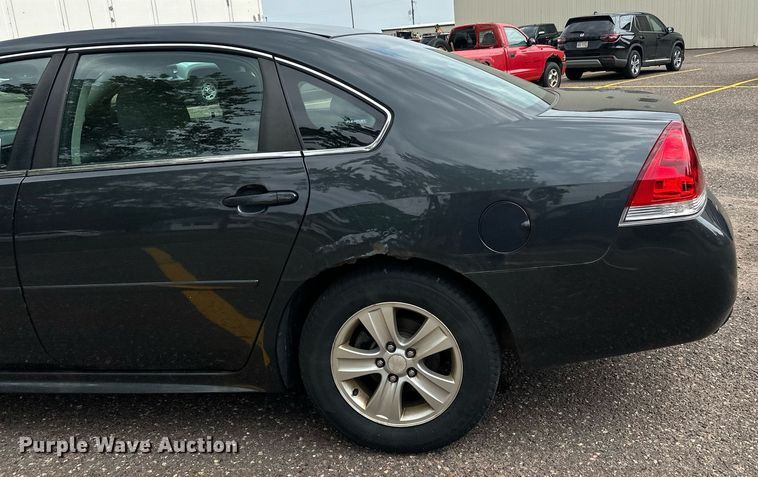 image for item DT6393 2014 Chevrolet Impala 