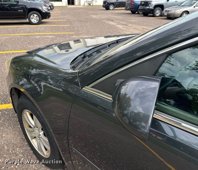 image for item DT6393 2014 Chevrolet Impala 