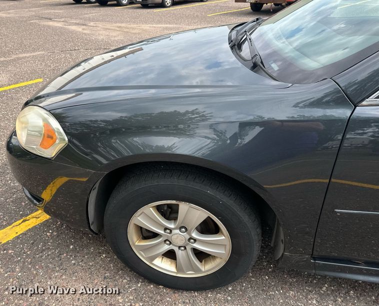 image for item DT6393 2014 Chevrolet Impala 