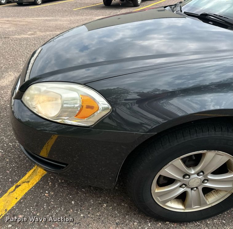 image for item DT6393 2014 Chevrolet Impala 