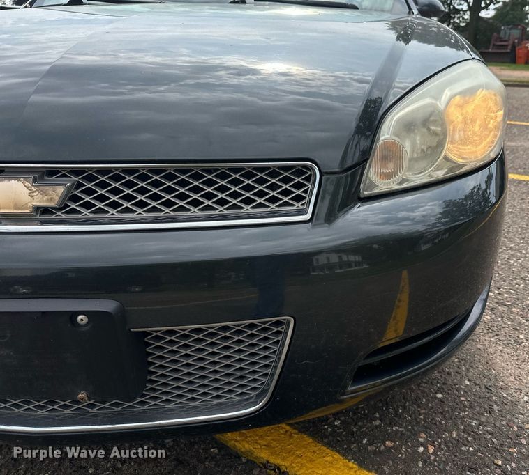 image for item DT6393 2014 Chevrolet Impala 