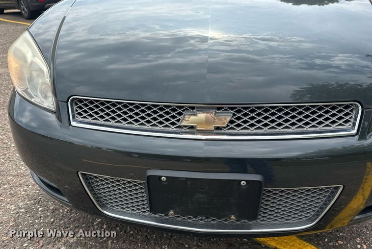 image for item DT6393 2014 Chevrolet Impala 