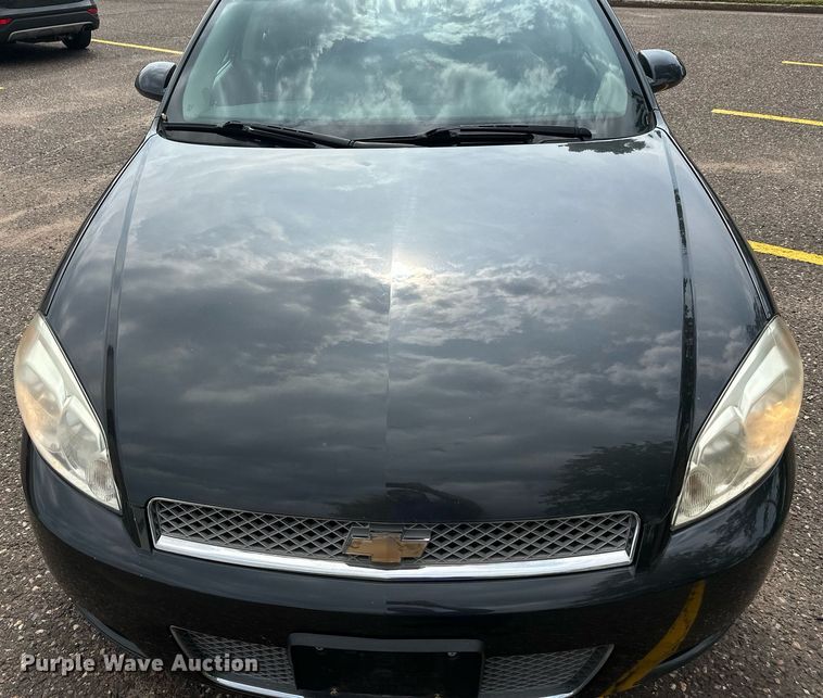 image for item DT6393 2014 Chevrolet Impala 