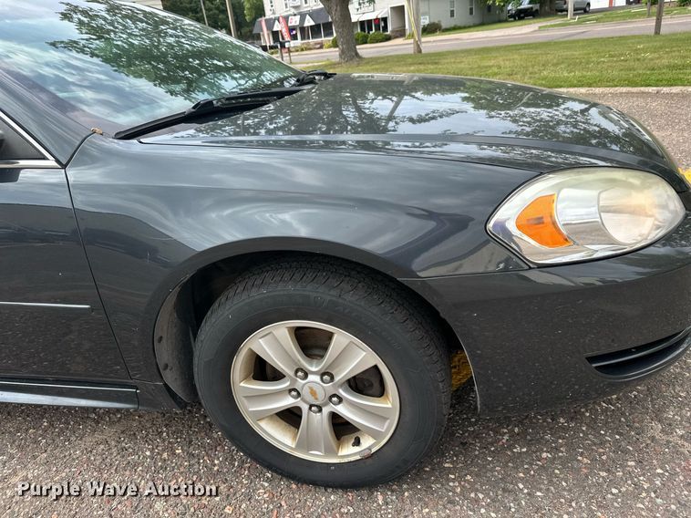 image for item DT6393 2014 Chevrolet Impala 