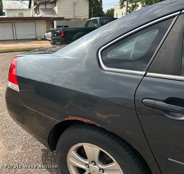 image for item DT6393 2014 Chevrolet Impala 