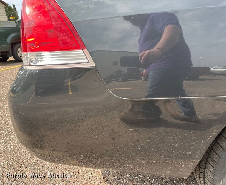 image for item DT6393 2014 Chevrolet Impala 