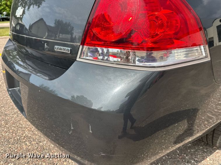 image for item DT6393 2014 Chevrolet Impala 