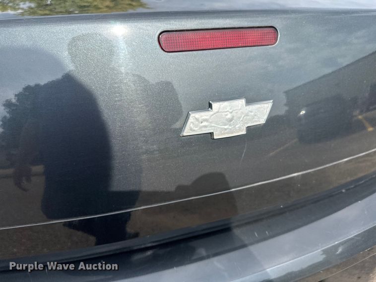 image for item DT6393 2014 Chevrolet Impala 