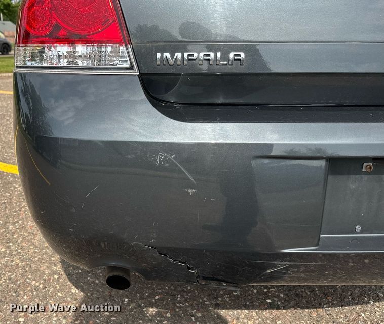 image for item DT6393 2014 Chevrolet Impala 