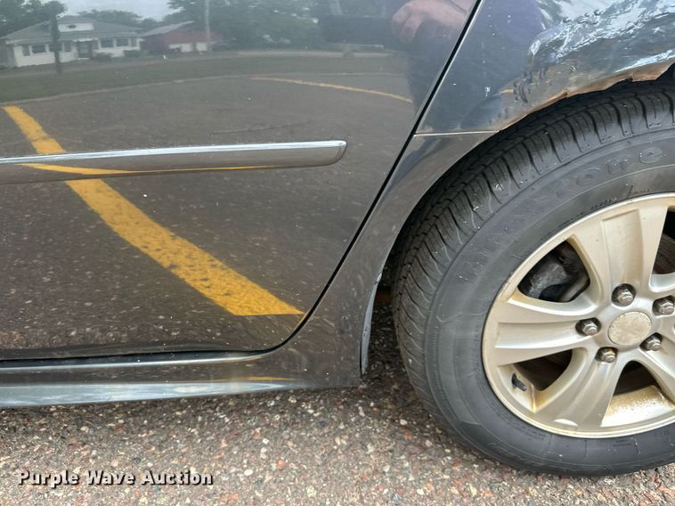 image for item DT6393 2014 Chevrolet Impala 