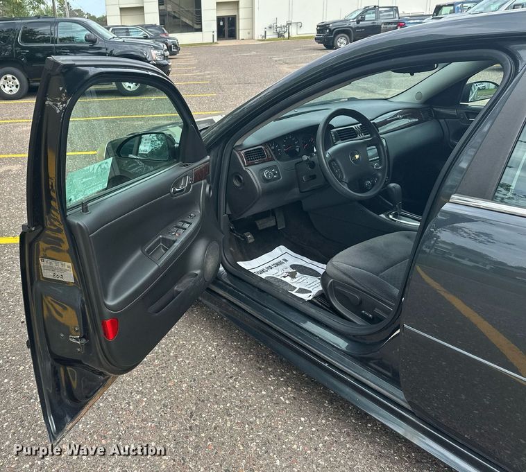 image for item DT6393 2014 Chevrolet Impala 