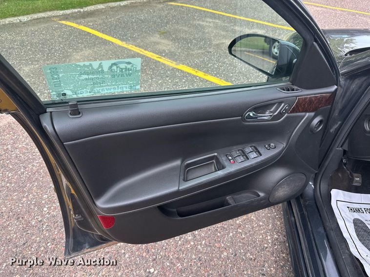 image for item DT6393 2014 Chevrolet Impala 