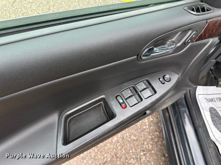 image for item DT6393 2014 Chevrolet Impala 