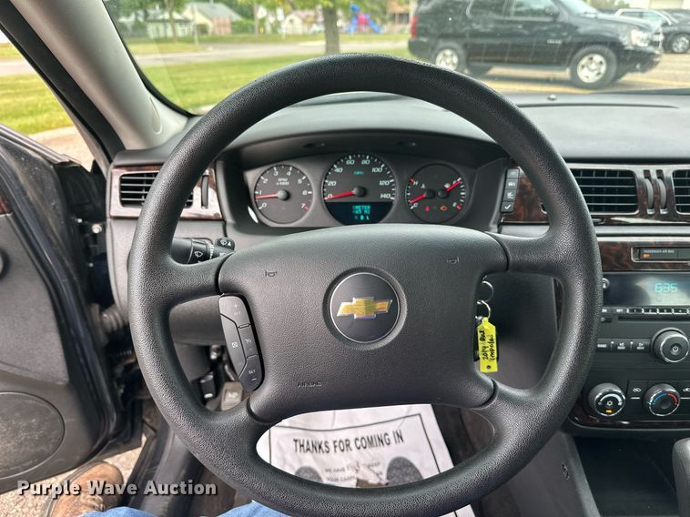 image for item DT6393 2014 Chevrolet Impala 