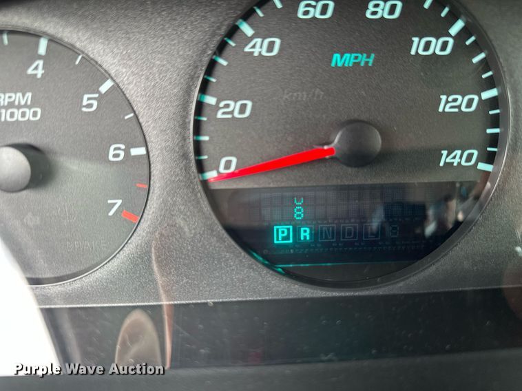 image for item DT6393 2014 Chevrolet Impala 