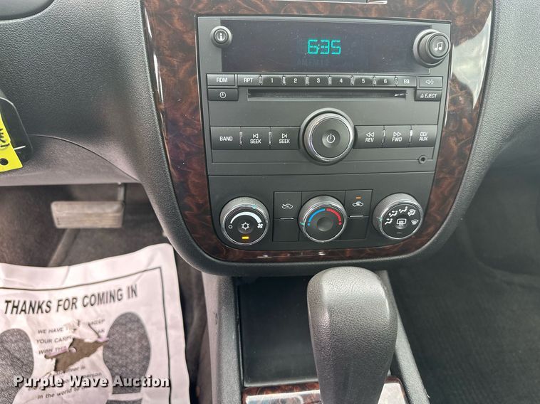 image for item DT6393 2014 Chevrolet Impala 