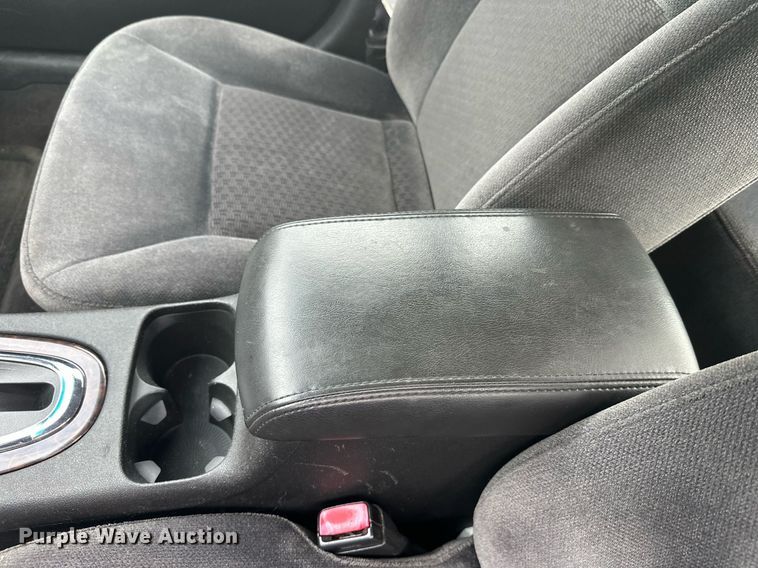 image for item DT6393 2014 Chevrolet Impala 