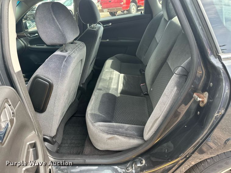 image for item DT6393 2014 Chevrolet Impala 