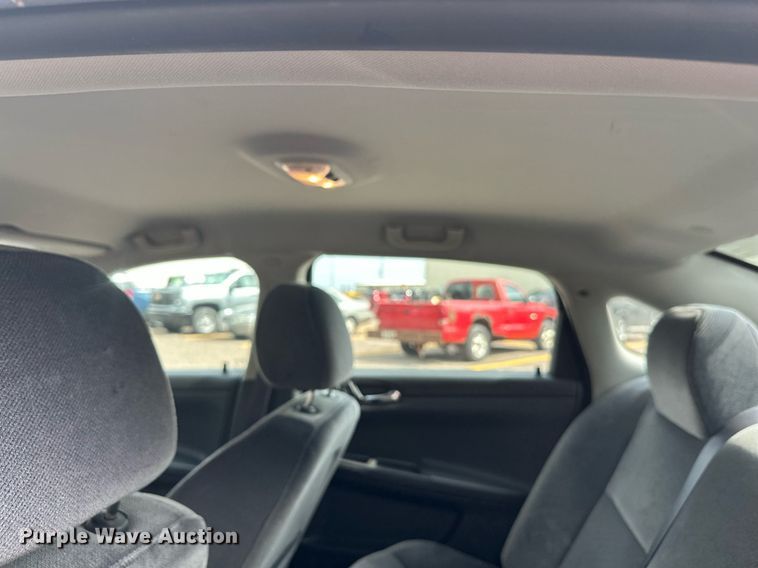 image for item DT6393 2014 Chevrolet Impala 