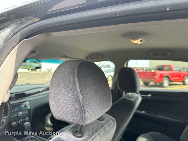 image for item DT6393 2014 Chevrolet Impala 