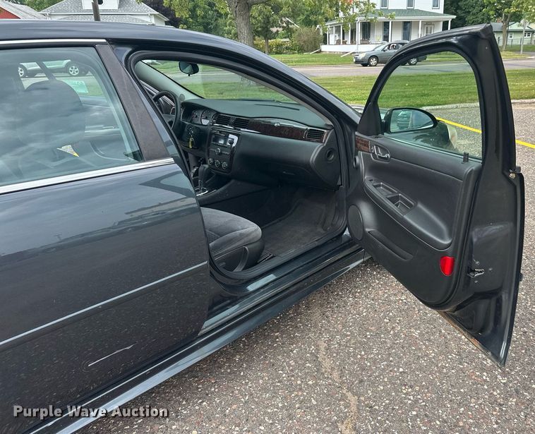 image for item DT6393 2014 Chevrolet Impala 