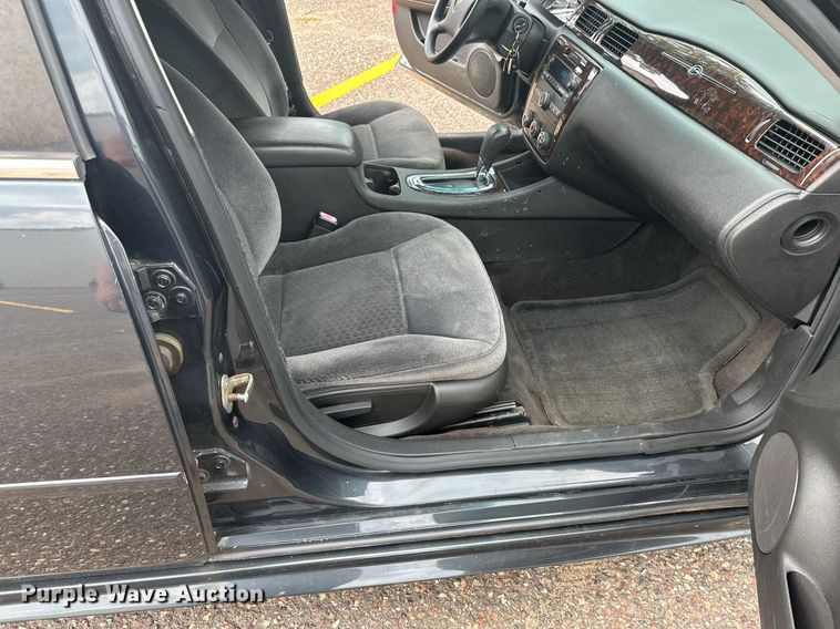 image for item DT6393 2014 Chevrolet Impala 