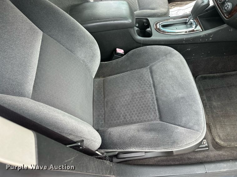 image for item DT6393 2014 Chevrolet Impala 