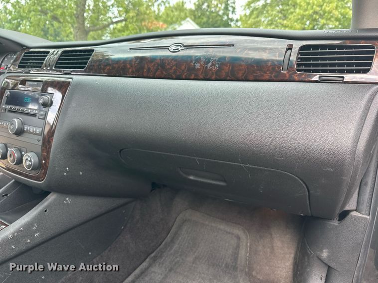 image for item DT6393 2014 Chevrolet Impala 