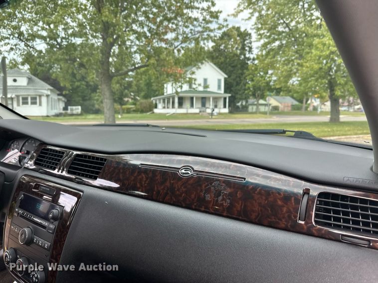 image for item DT6393 2014 Chevrolet Impala 