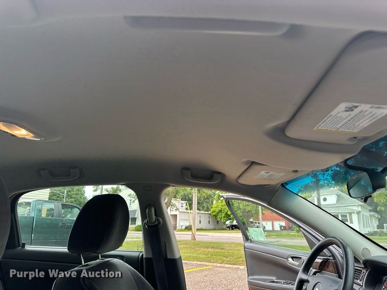 image for item DT6393 2014 Chevrolet Impala 