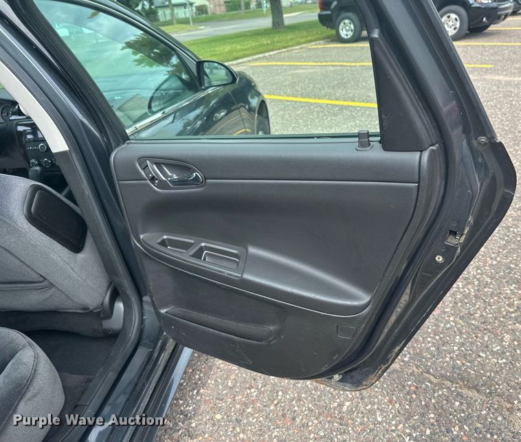 image for item DT6393 2014 Chevrolet Impala 