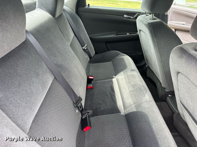 image for item DT6393 2014 Chevrolet Impala 