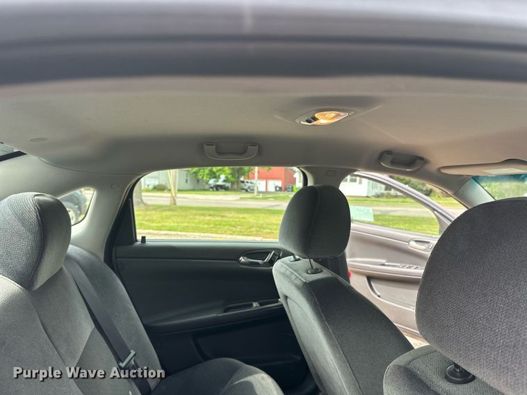 image for item DT6393 2014 Chevrolet Impala 