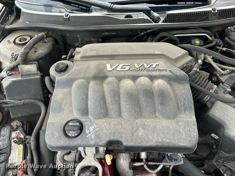 image for item DT6393 2014 Chevrolet Impala 