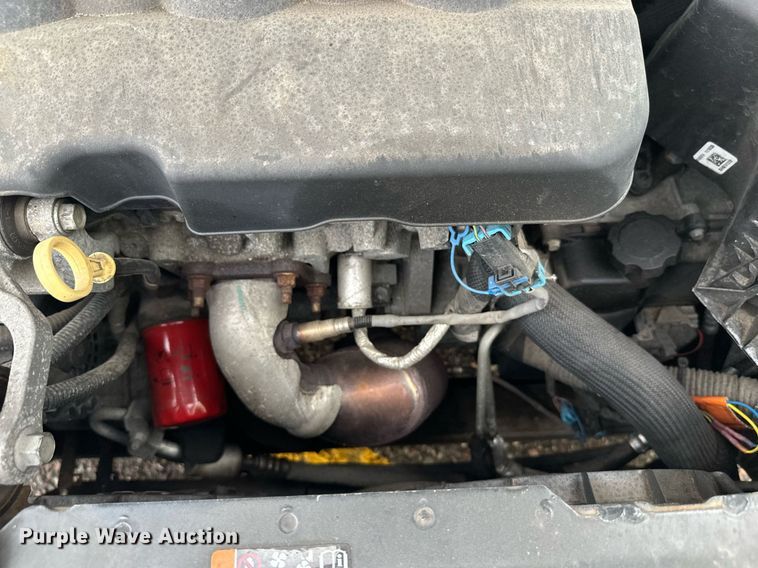 image for item DT6393 2014 Chevrolet Impala 