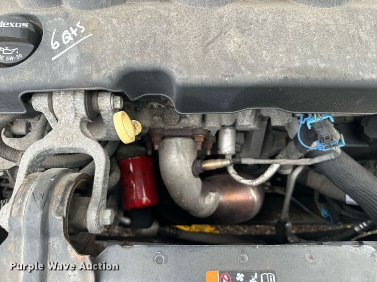 image for item DT6393 2014 Chevrolet Impala 