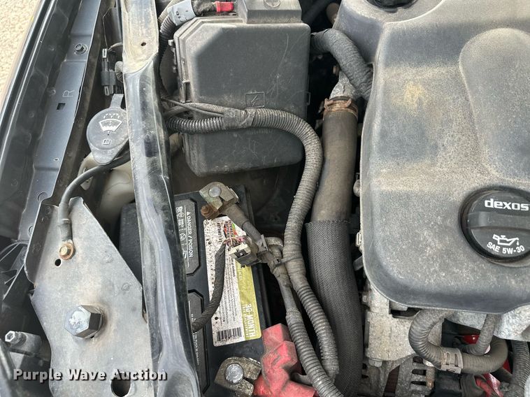 image for item DT6393 2014 Chevrolet Impala 