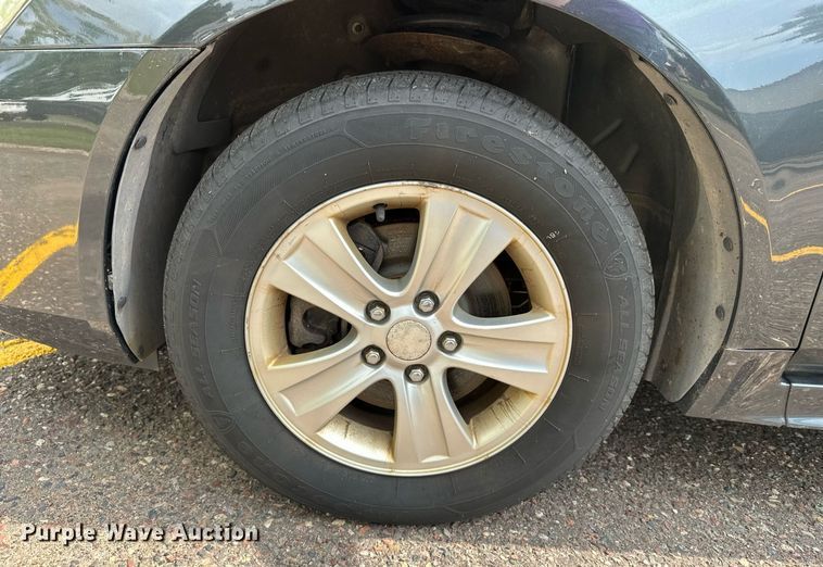 image for item DT6393 2014 Chevrolet Impala 