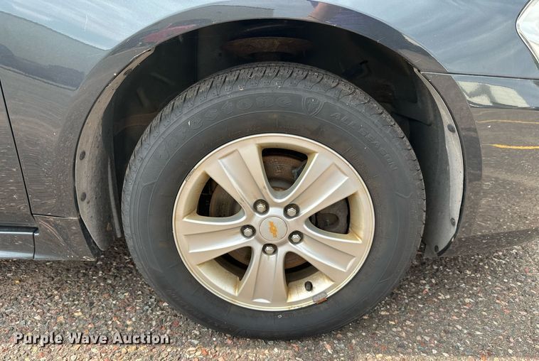 image for item DT6393 2014 Chevrolet Impala 