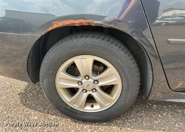 image for item DT6393 2014 Chevrolet Impala 