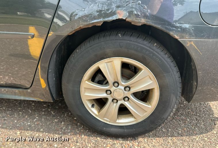 image for item DT6393 2014 Chevrolet Impala 