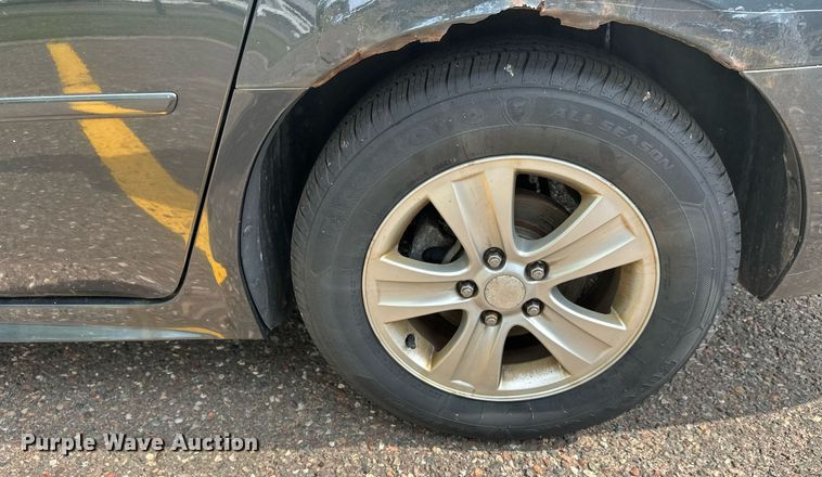 image for item DT6393 2014 Chevrolet Impala 