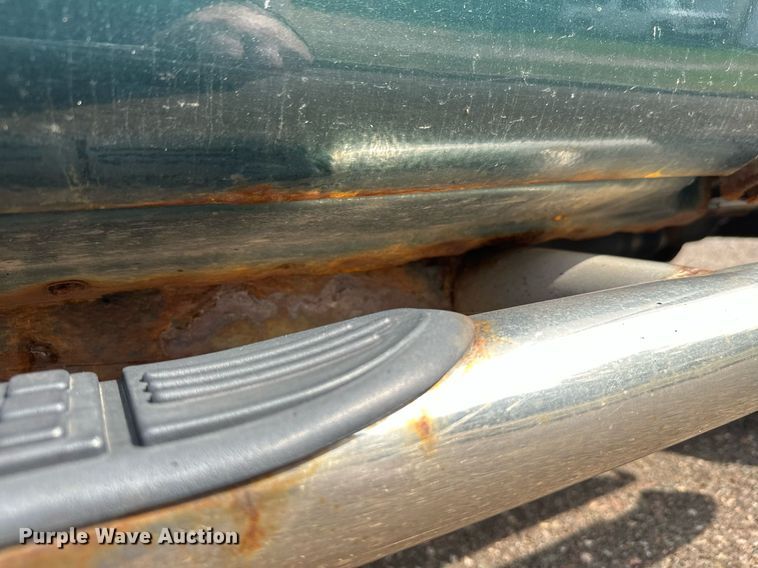 image for item DT6394 2007 Ford F150 SuperCab pickup truck