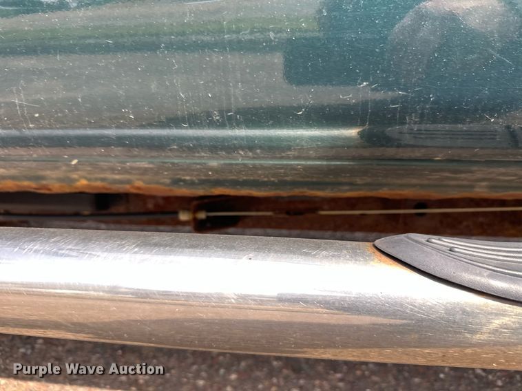 image for item DT6394 2007 Ford F150 SuperCab pickup truck