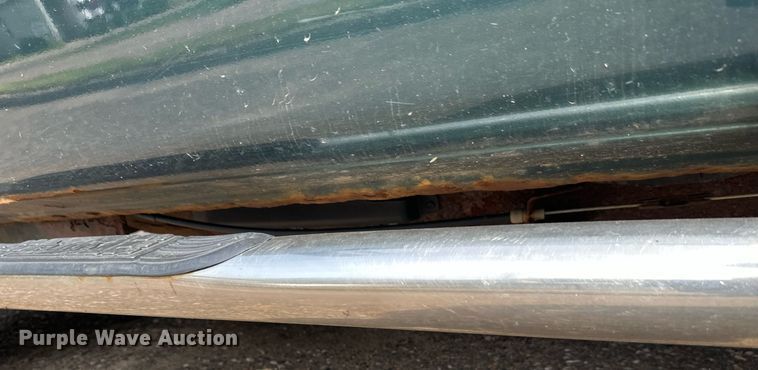 image for item DT6394 2007 Ford F150 SuperCab pickup truck